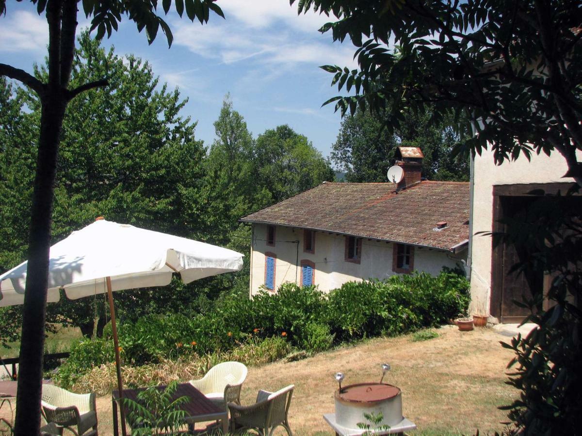 Camping La Vallee Verte Ambert Zewnętrze zdjęcie