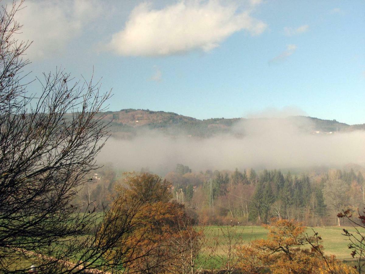 Camping La Vallee Verte Ambert Zewnętrze zdjęcie