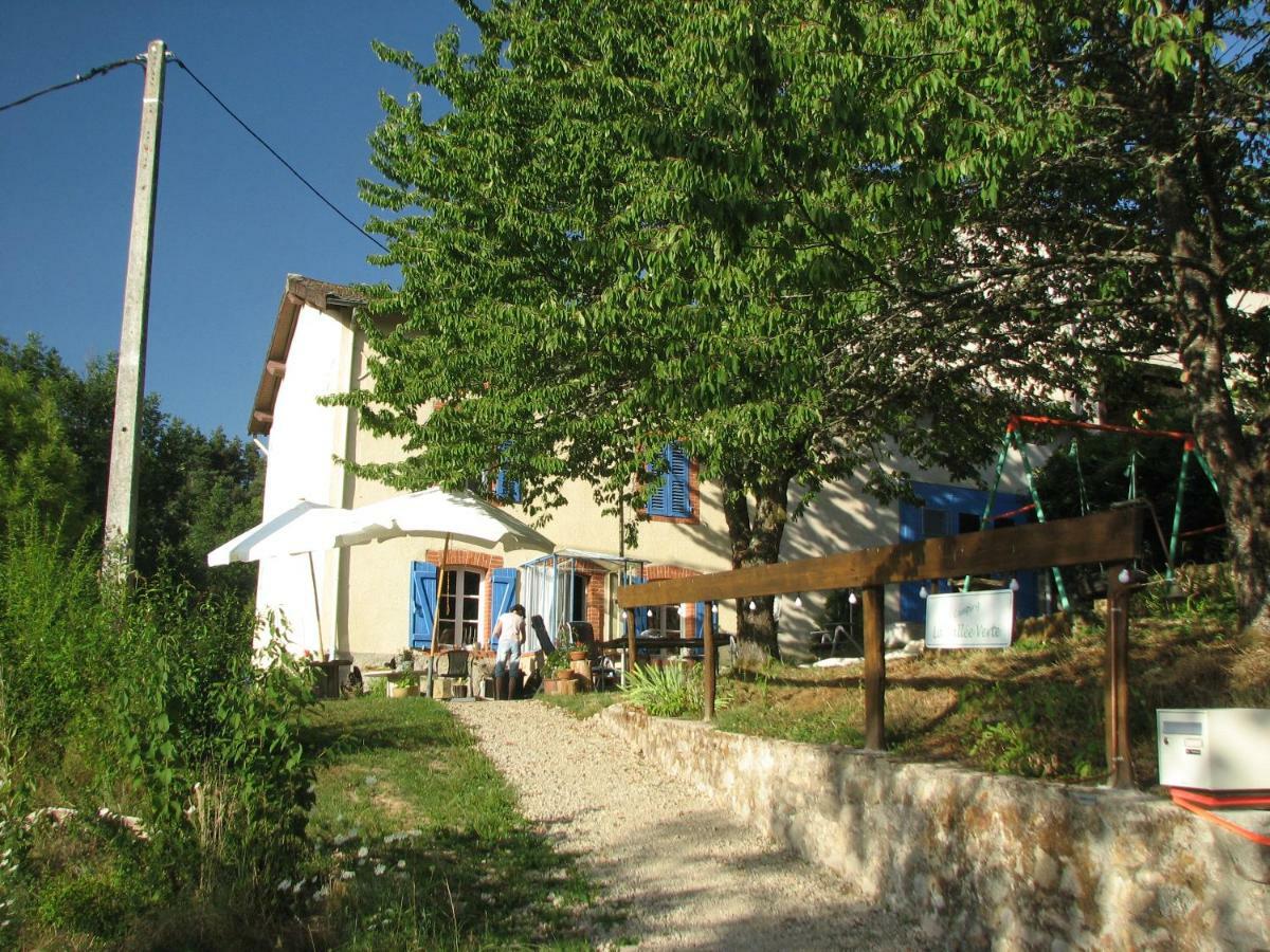 Camping La Vallee Verte Ambert Zewnętrze zdjęcie