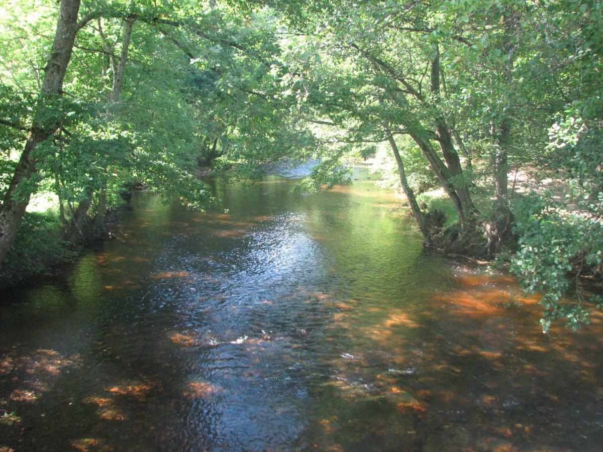 Camping La Vallee Verte Ambert Zewnętrze zdjęcie